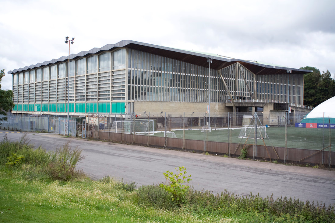 Crystal Palace National Sports Centre